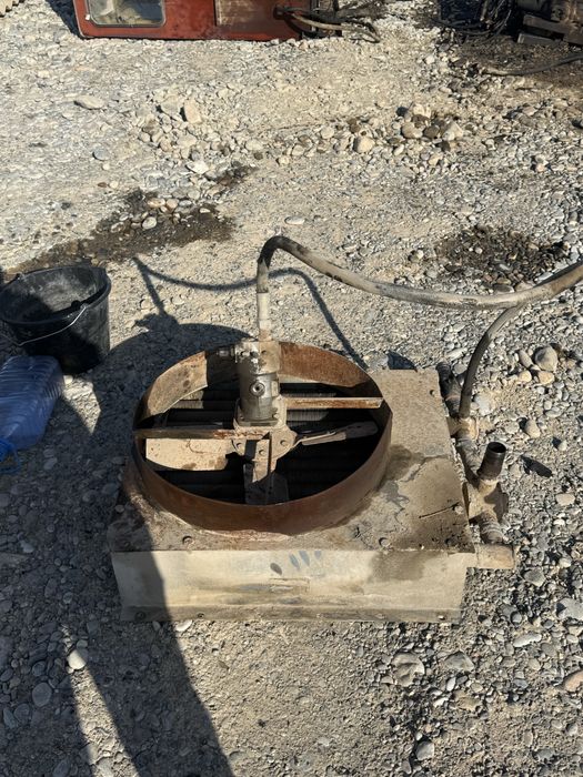 Радияатор маслини охлажения