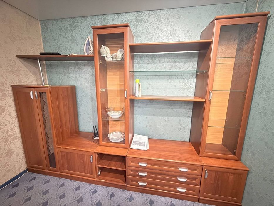 Сдам 1ком квартиру в 19 мкр