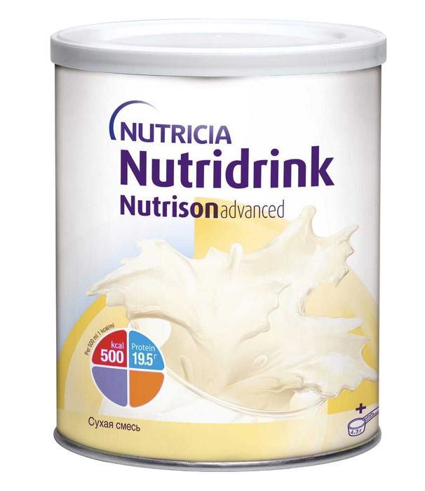 Нутризон Эдванст Нутридринк смесь для интегрального питания