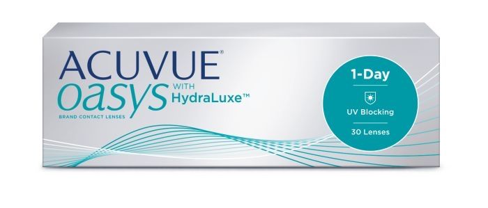 Acuvue Ежедневные Линзы -1.75
