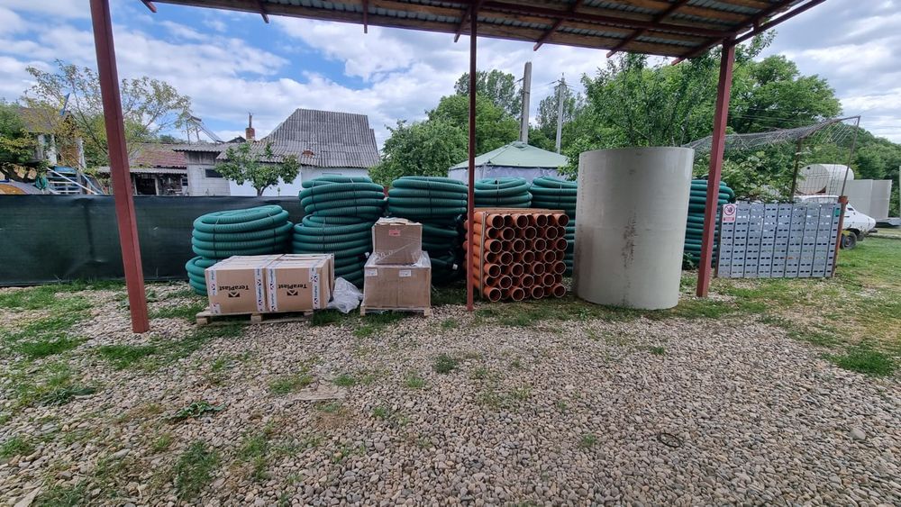 Fose premium rezervoare ministati de epurare