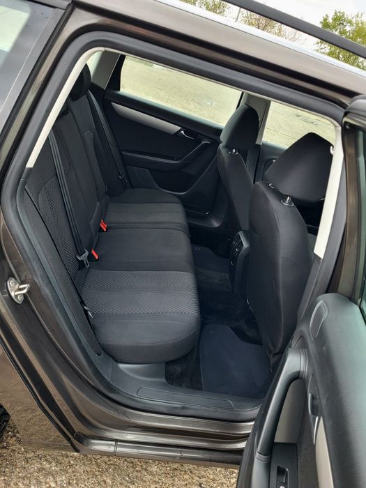 Wv Passat 2012/Diesel Euro 5/Adus recent germania
