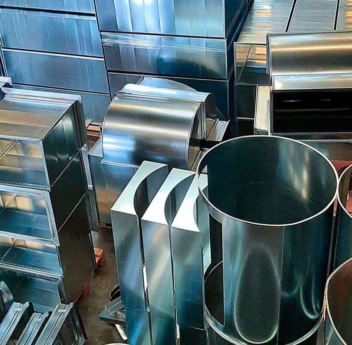 Жестянщик Вентиляции