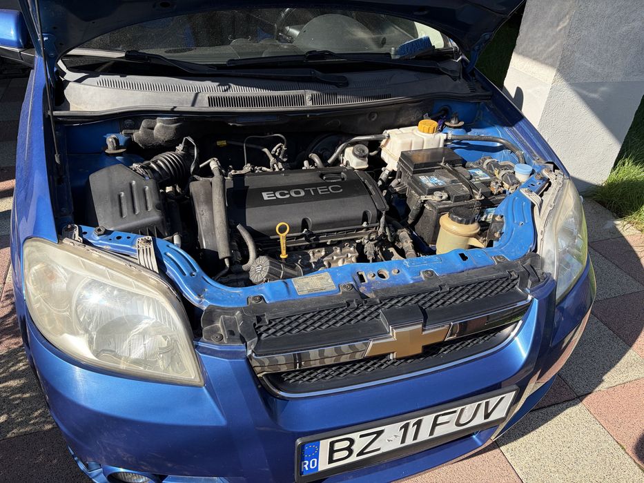 Chevrolet Aveo, 1,4 l, 100 CP, an 2010