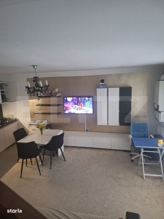 Apartament cu 2 camere de vanzare, 62 mp, zona Central