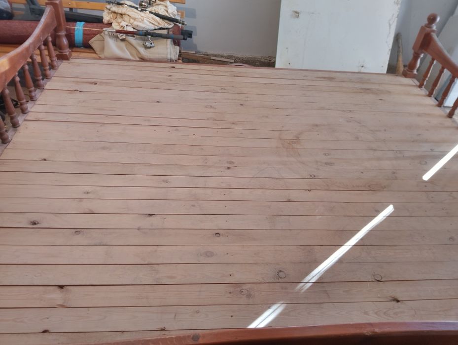 Тапчан со столом 3×4м