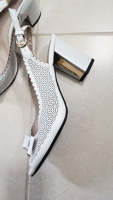 Sandale piele  mar 37 Flavia Passini