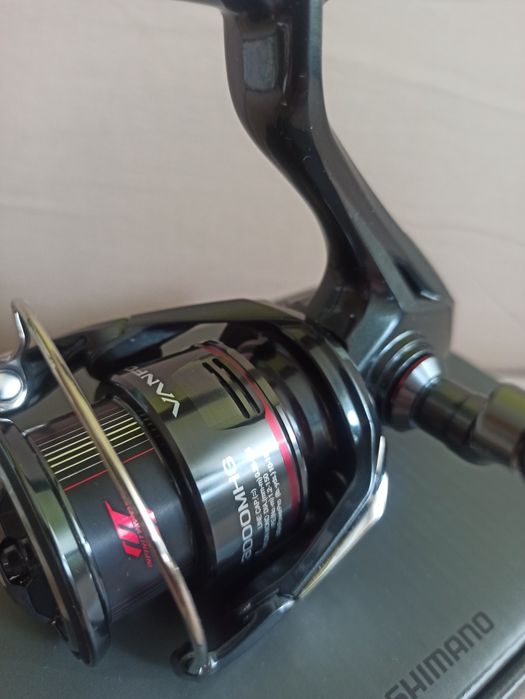 Нови макари Shimano Vanford FA
