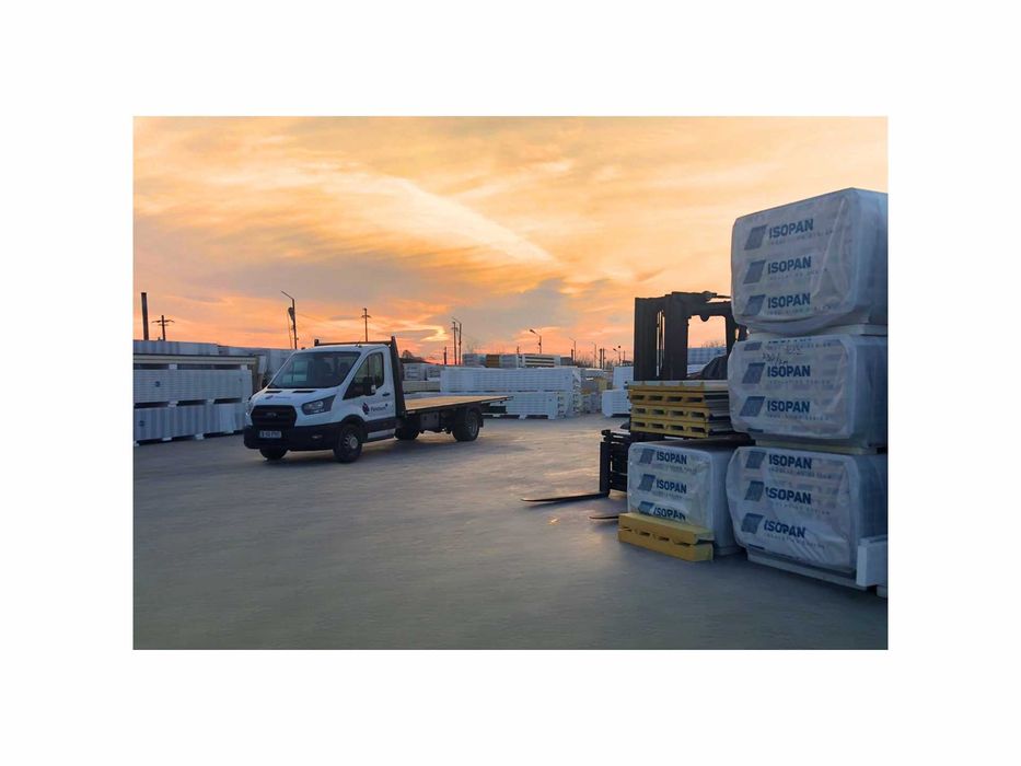 Panouri Sandwich - Transport GRATUIT pentru minim 50 mp - Alexandria