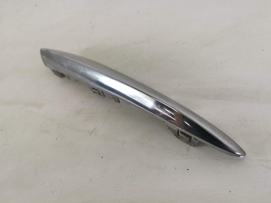 Хромиран Орнамент Дясна Предна Броня Мерцедес-Бенц ГЛЦ 1 [обновен] [ -