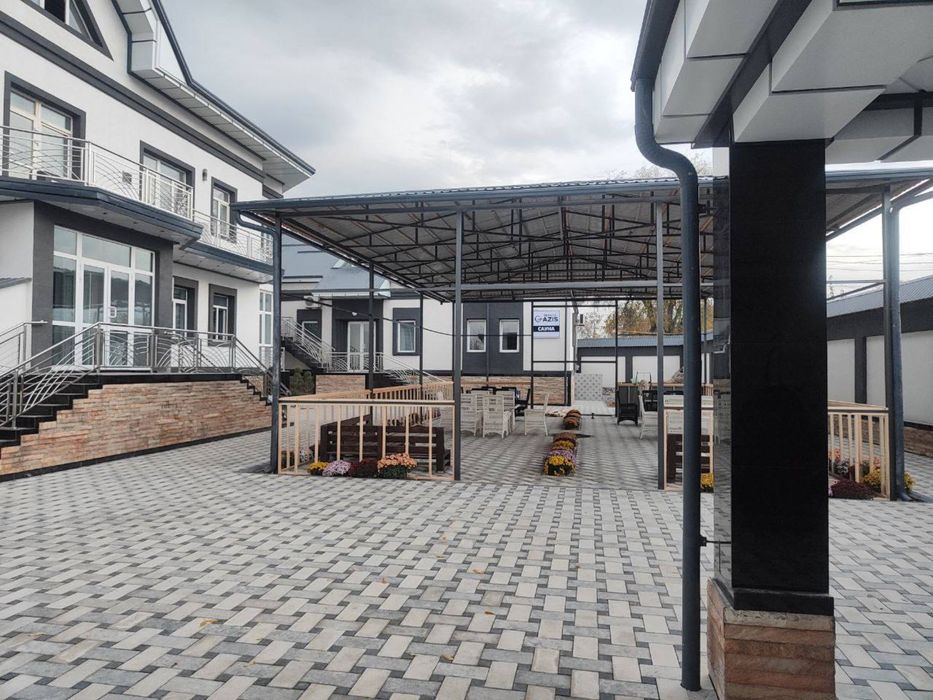 Срочно!Продажа готовой гостиницы с арендаторами