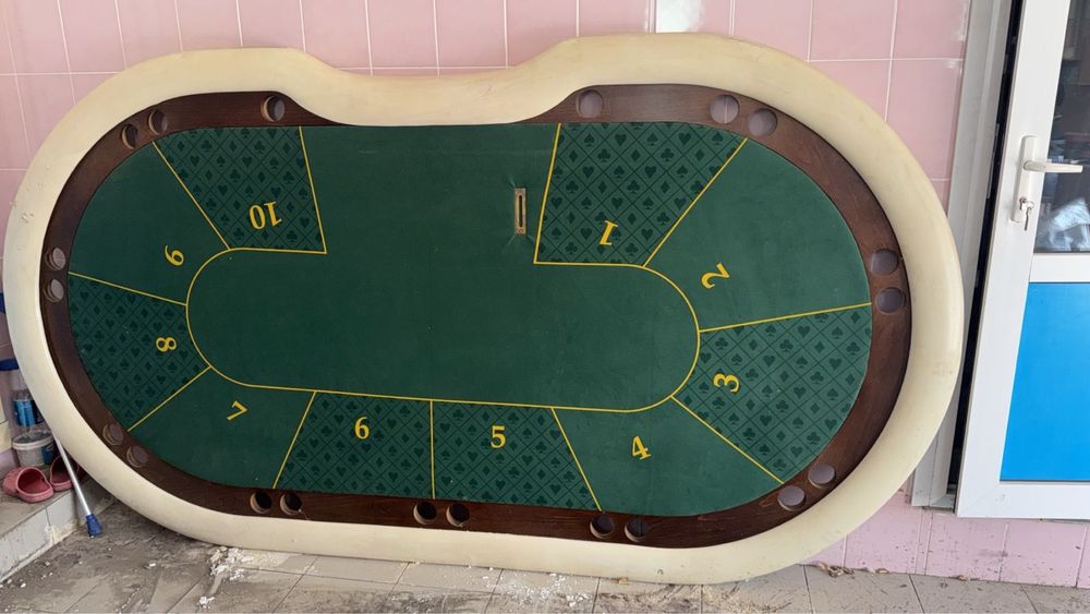 Продам покерный стол