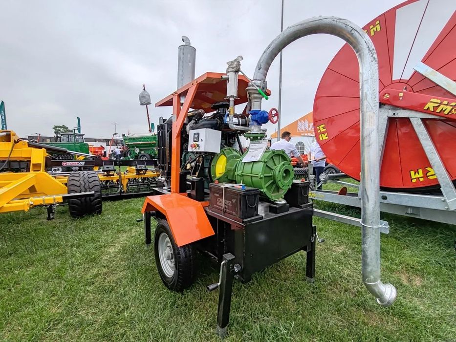 Дизельная станция SITNIK DEP 123