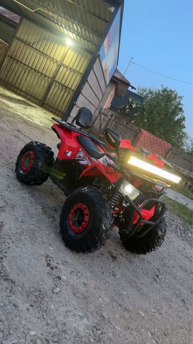 Vand atv 125 RDB