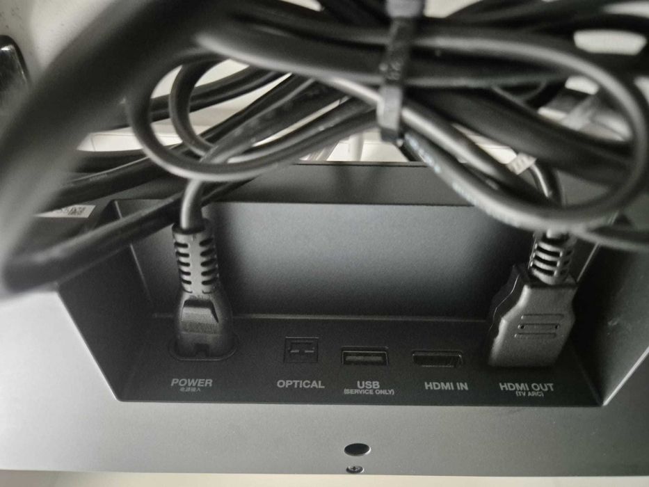 Саундбар JBL - Bar 2.1 Deep Bass MK2, черен Саундбар