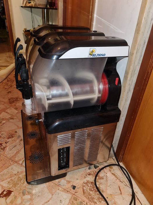 SPM cu 3 si 1 cupe originale ITALIA. aparate pentru granita caffè