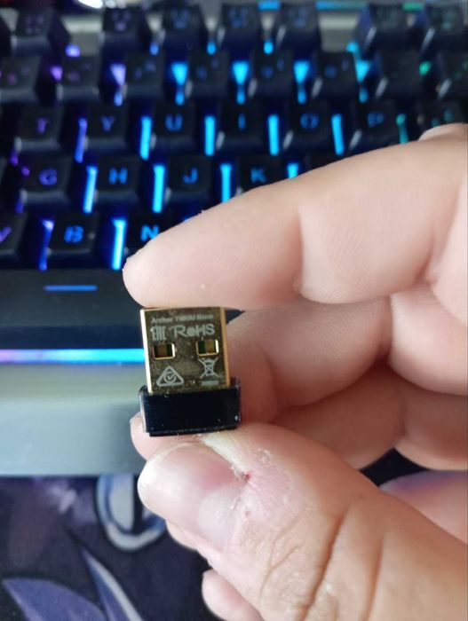 USB WI-Fi флашка външна карта