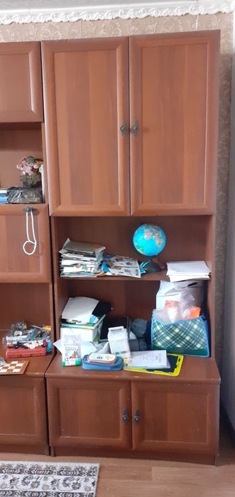 Стенка - горка .