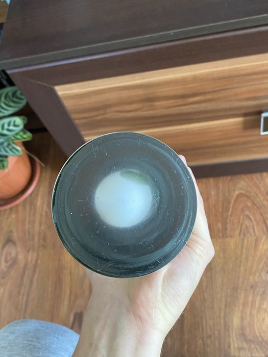 Ваза от калиево стъкло