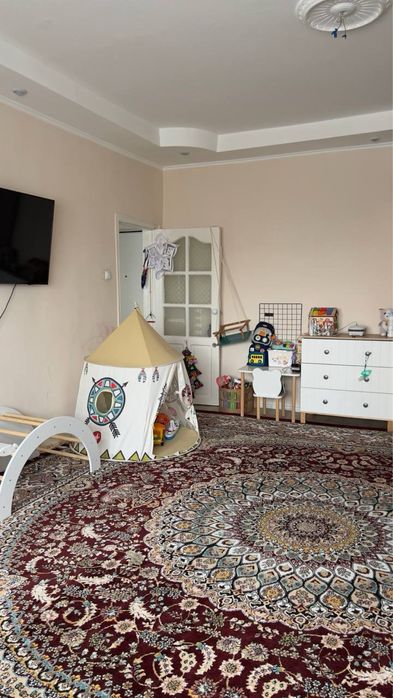 СВОЯ 2-комнатная квартира Карасу 1