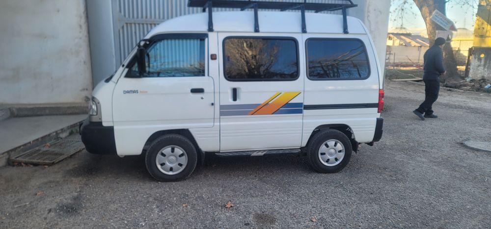 Продается дамас 2024г