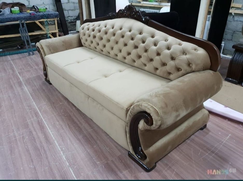 Ремот и обивка мебели