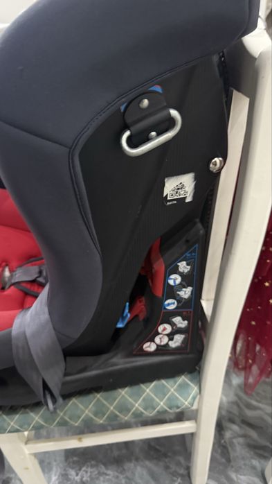 Автокресло детское