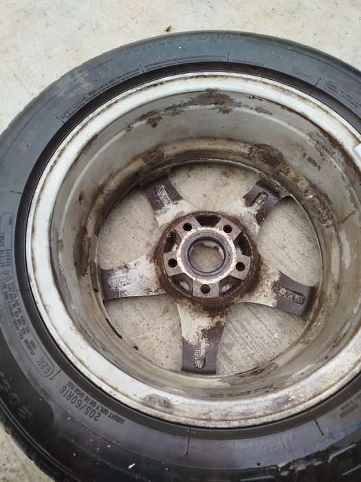 Джанта 5х112 от Мерцедес