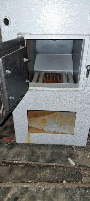 Печ катёль новая