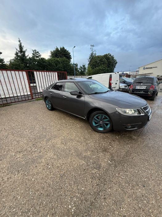 SAAB 9-5 2011 — imagine 5