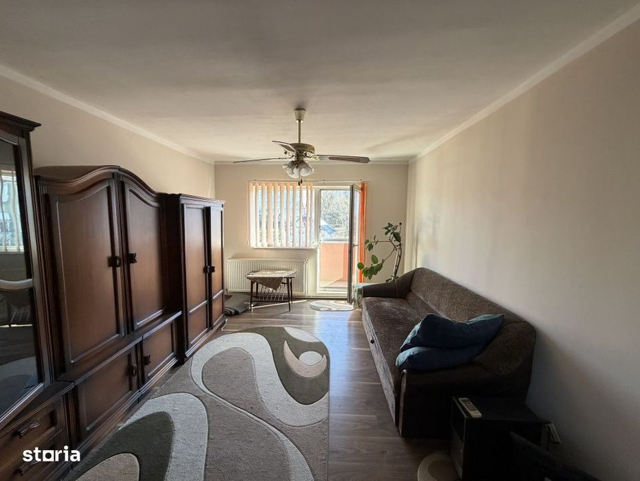 Apartament 2 camere – 2 balcoane – Etaj 4 –str. Ecaterina Teodor