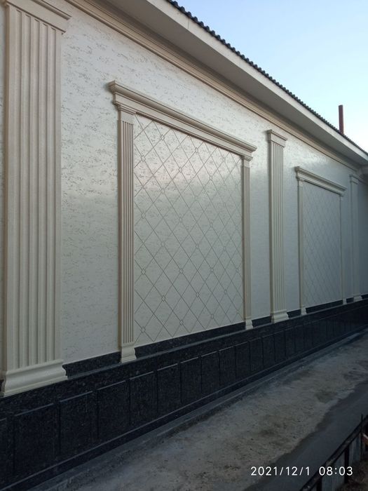 Travertin,Dojdik,Dom.fasad ishlarni arzon siz hohlagan usulda qilamiz.