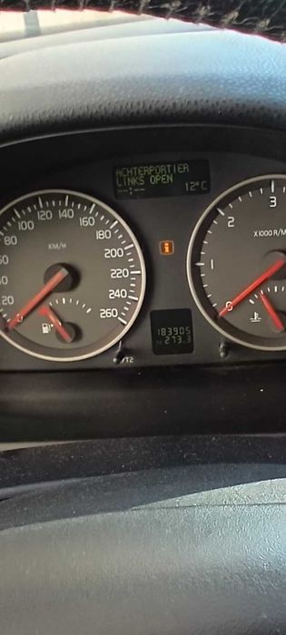 VOLVO V50 2007 — imagine 5