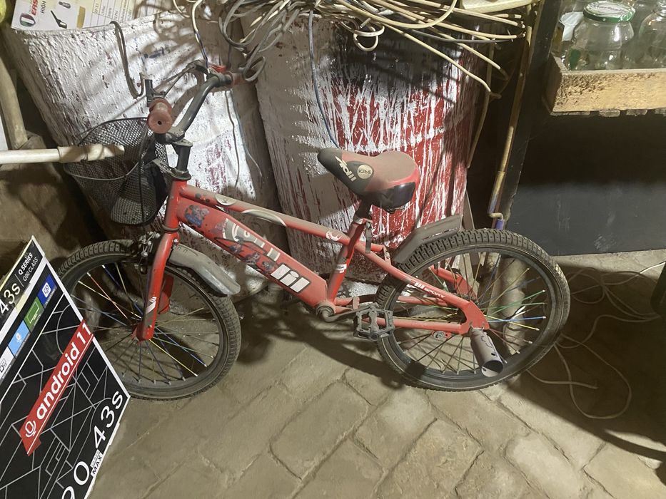 Велосипед подросковый.