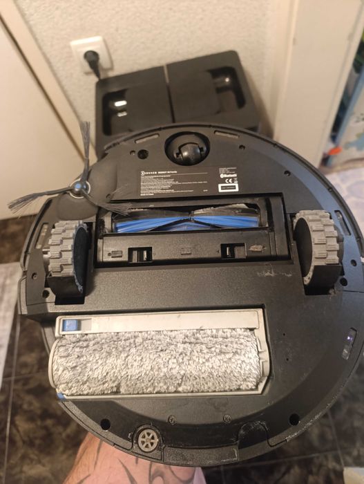 Прахосмукачка робот Ecovacs Deebot X8 Pro Omni (18.000Pa)