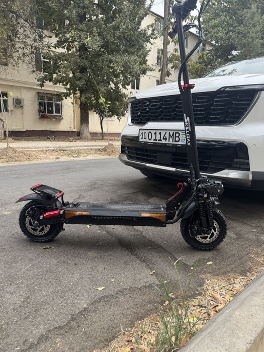 Самокат skillmax