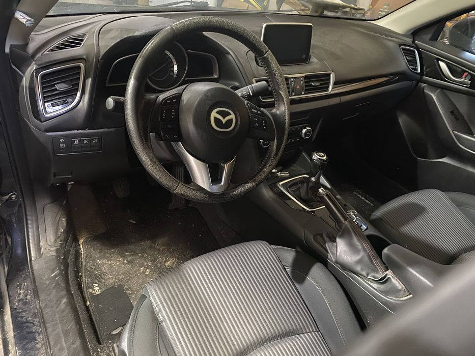 Мазда 3 на части Mazda 3 na chasti na 4asti Mazda 3 parts