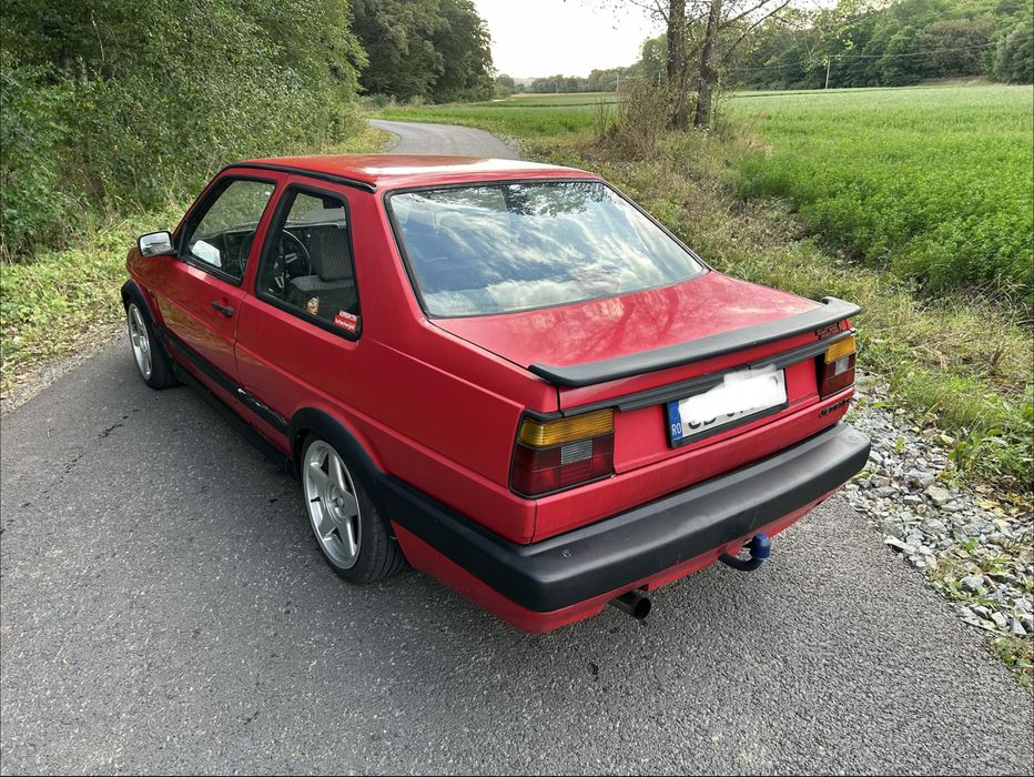 VOLKSWAGEN Jetta 1991 — imagine 3