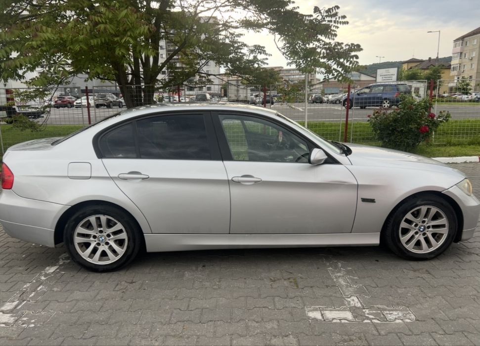 Bmw 320i Automatik