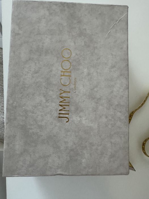 sandale aurii jimmy choo 37