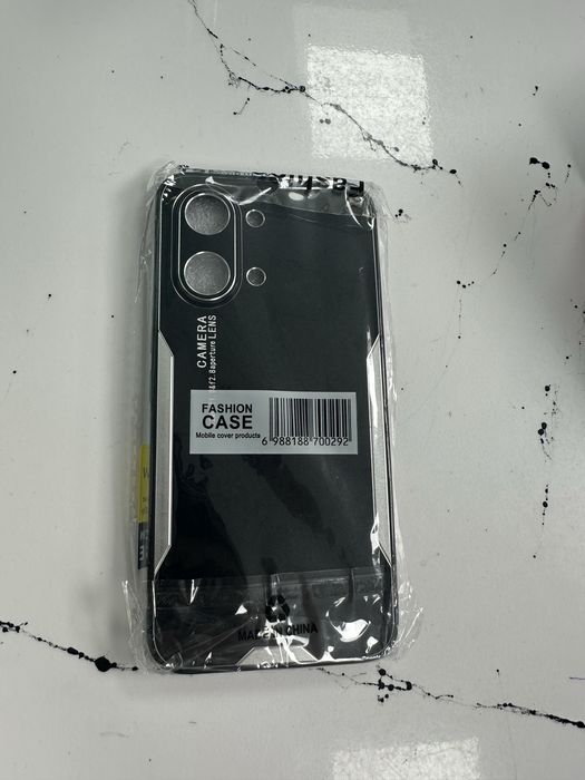 Чехол redmi turbo 5 max / poco x8 pro max