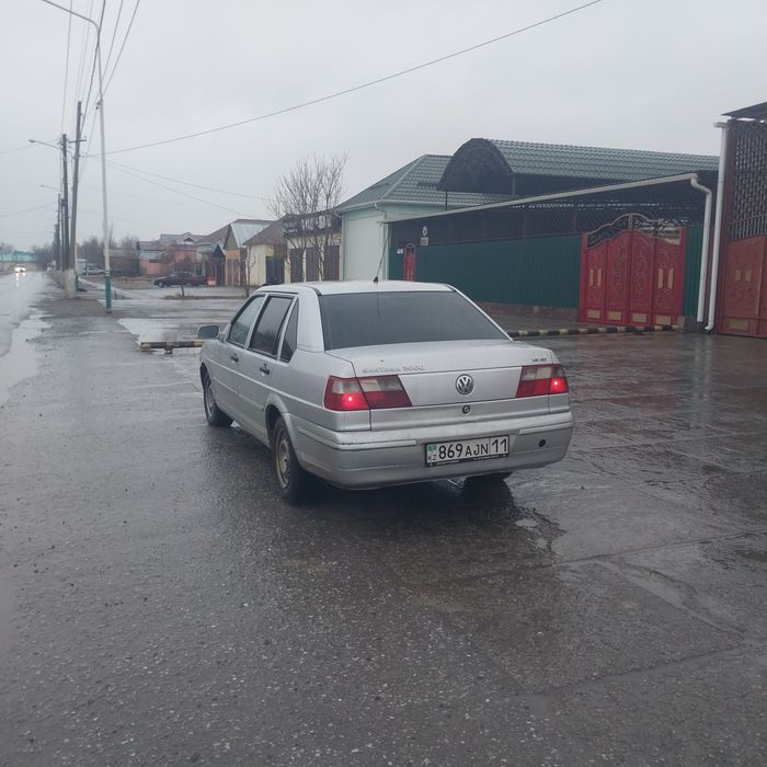 Volkswagen santana