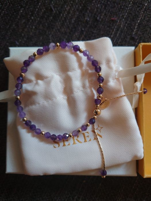 Brățară placata cu aur 18k