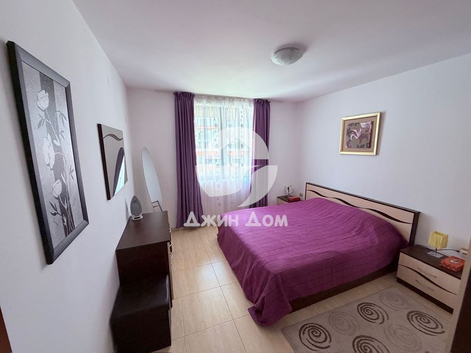 Продава се Двустаен апартамент в Свети Влас - 57 кв.м за 1492 €/кв.м - Снимка #6