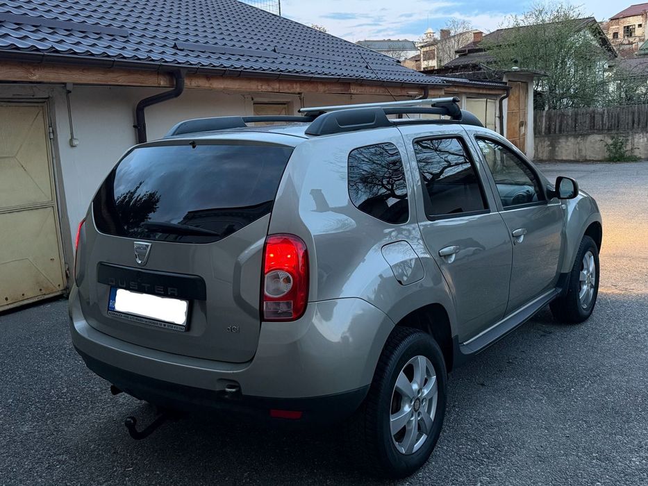 Dacia Duster 2011, 1.5dci 110cp 6+1trepte
