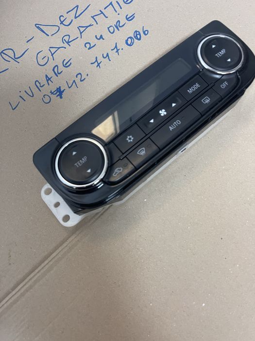 Panou clima AC Mitsubishi Outlander 3 cod 7820A475XA an 2013-2023