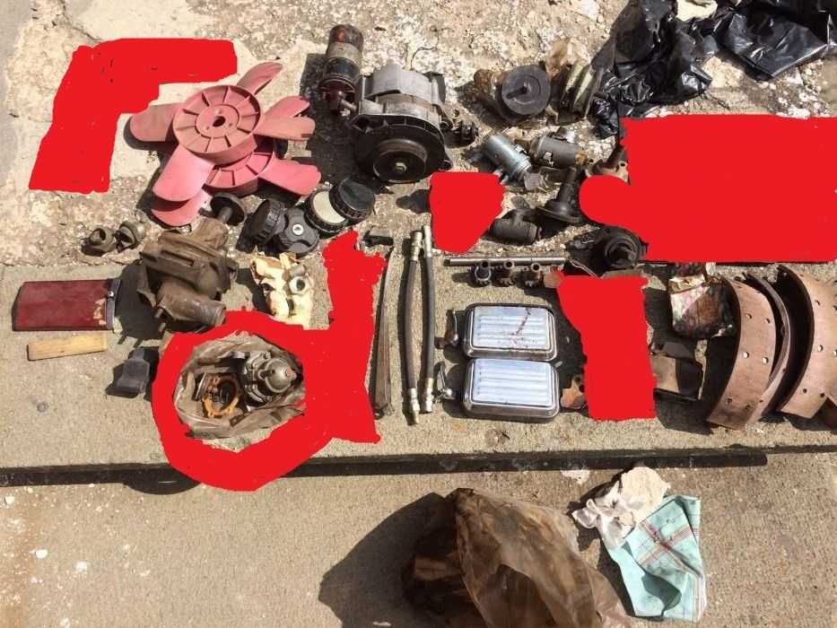 Части за Жигули и LADA 1200, 1200S, 1300 и 1600 и Волга.