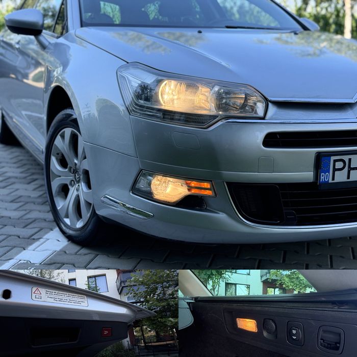 CITROËN C5 2009 — imagine 5