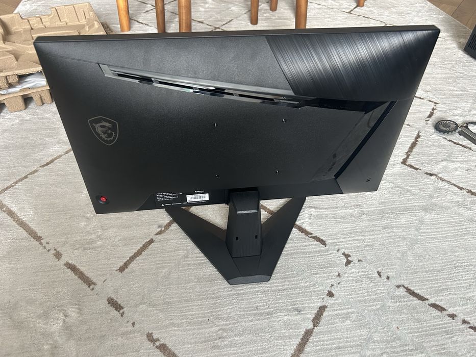 Msi монитор 240гц