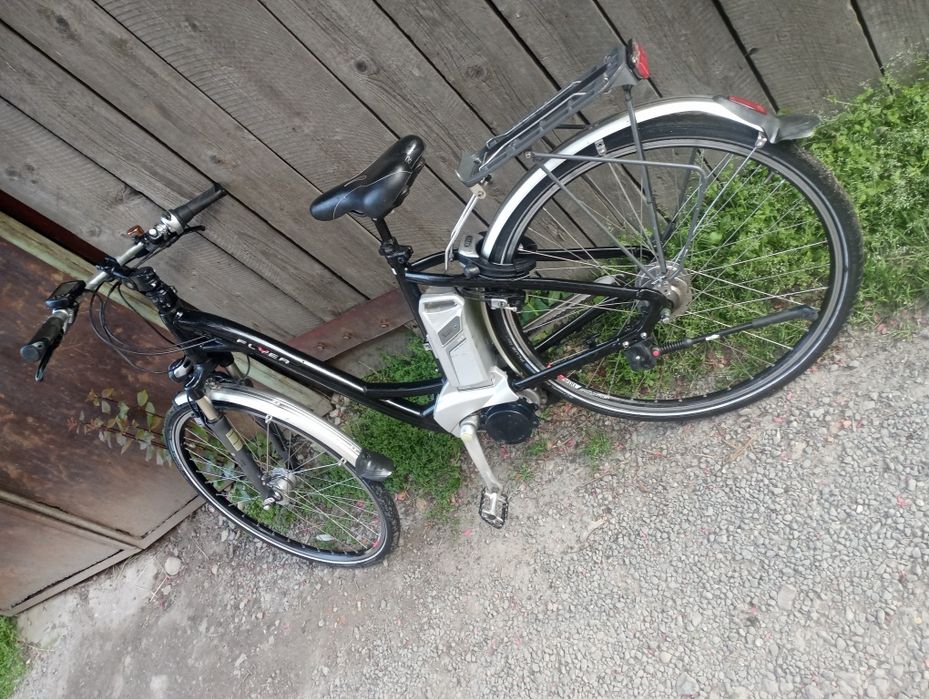Bicicletă electrică Flyer 36v Elveția